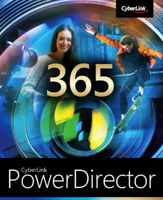 CyberLink PowerDirector 365, ESD (German) (PC)