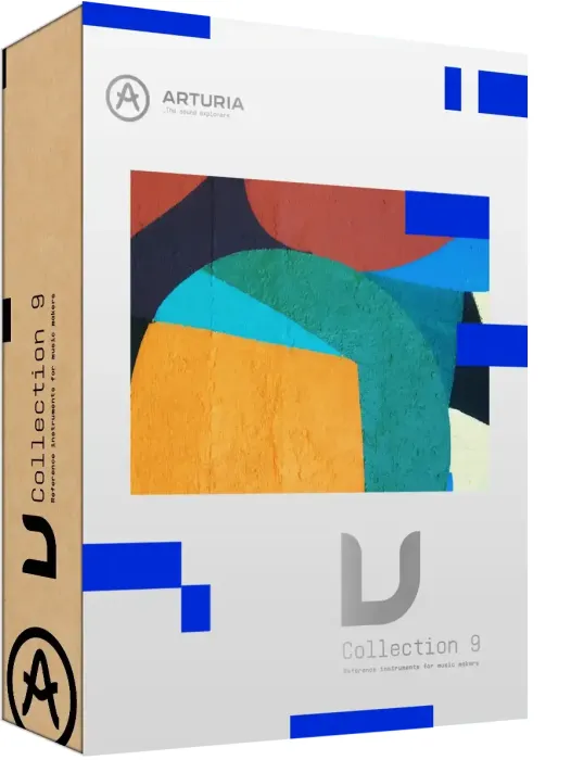 Arturia V Collection 9 (PC/MAC)