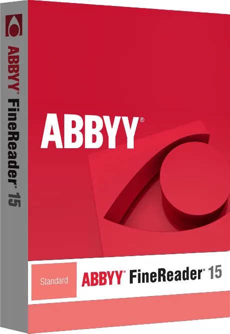 Abbyy FineReader 15 Standard, ESD (multilingual) (PC) (FR15SW-FMPL-X)