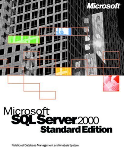 Microsoft SQL 2000 Server - incl. 5 User (English) (PC) (228-00690)