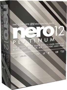 Nero Nero 12.0 Platinum (English) (PC)