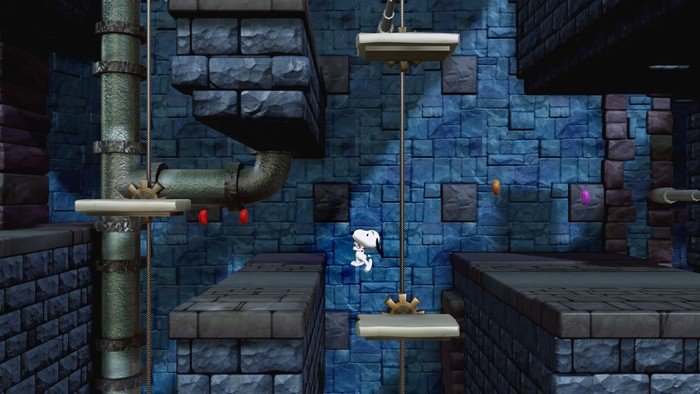 Snoopys große Abenteuer (WiiU)