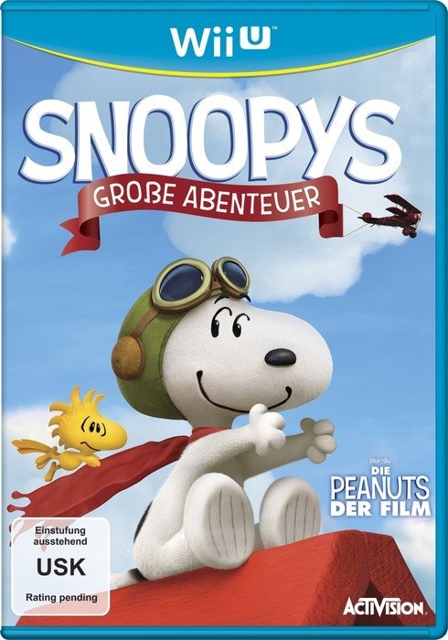 Snoopys große Abenteuer (WiiU)