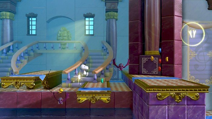 Snoopys große Abenteuer (WiiU)