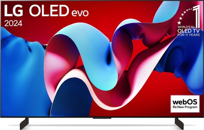 LG OLED42C44LA