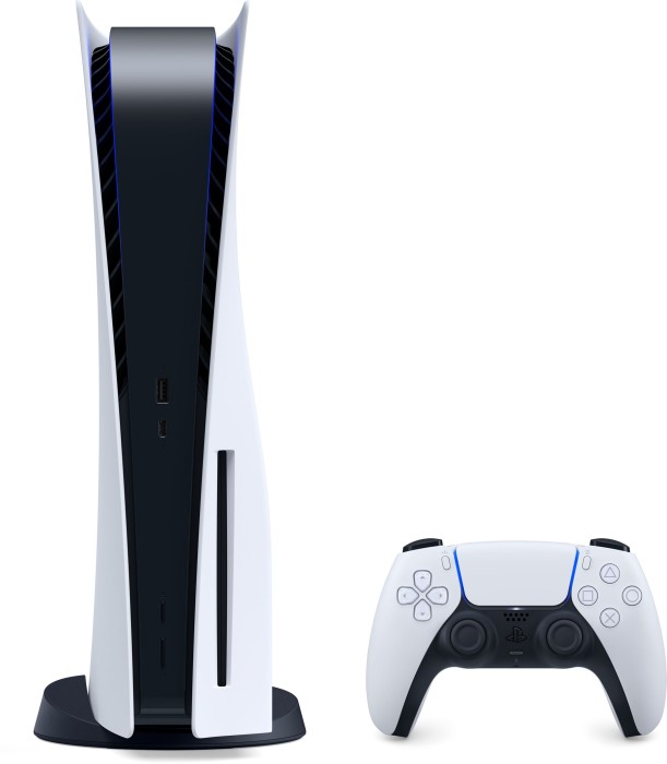 Sony Playstation 5 - 825GB white (9395201)