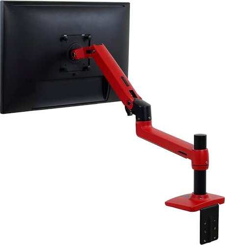 Ergotron LX Desk monitor Arm red (45-490-285)