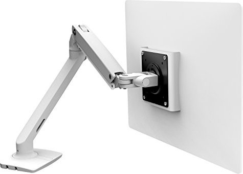 Ergotron MXV Desk-Monitor Arm white (45-486-216)