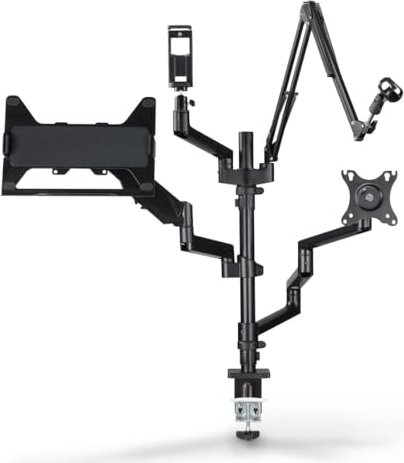 Hama monitor mount for Streaming Setup (4663)