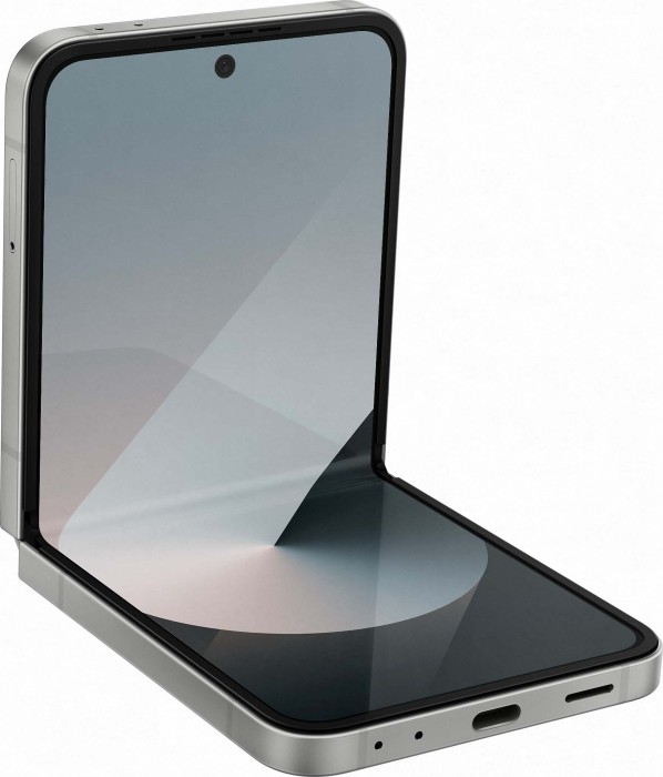 Samsung Galaxy Z Flip6 256GB Silver Shadow (SM-F741BZSG)