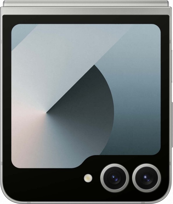 Samsung Galaxy Z Flip6 256GB Silver Shadow (SM-F741BZSG)