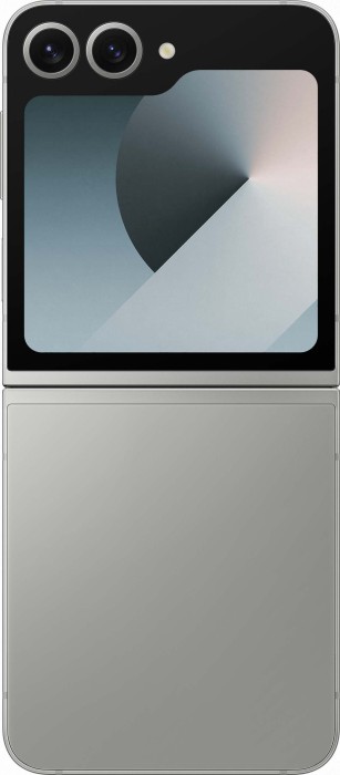 Samsung Galaxy Z Flip6 256GB Silver Shadow (SM-F741BZSG)
