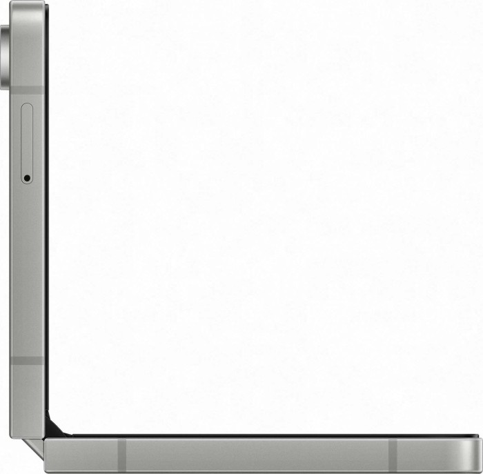 Samsung Galaxy Z Flip6 256GB Silver Shadow (SM-F741BZSG)