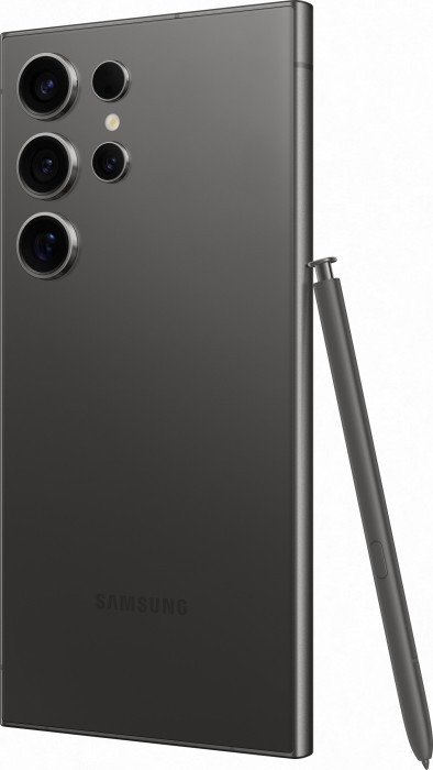 Samsung Galaxy S24 Ultra 512GB Titanium Black (SM-S928BZKH)