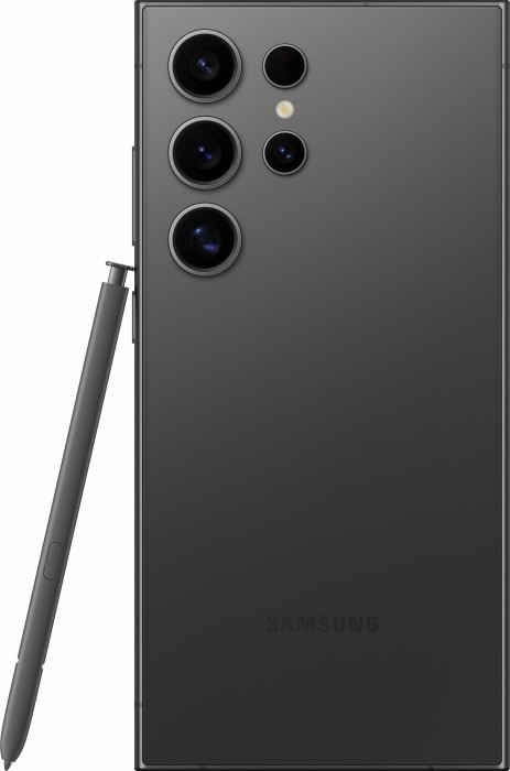 Samsung Galaxy S24 Ultra 512GB Titanium Black (SM-S928BZKH)