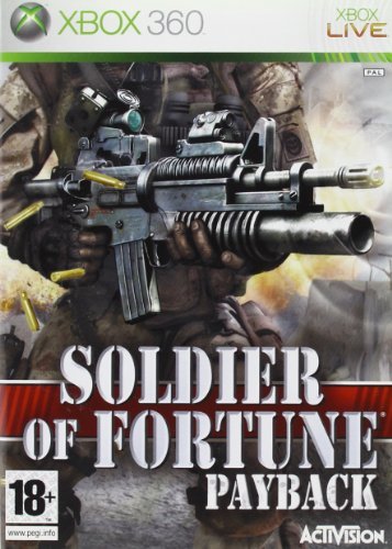Soldier of Fortune 3 - Payback (Xbox 360)