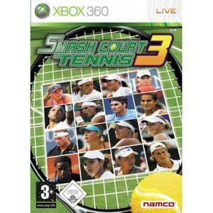 Smash Court Tennis 3 (Xbox 360)