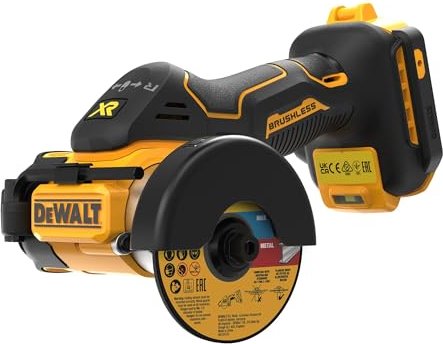 DeWalt DCS438N XR rechargeable battery-cut-off saw solo