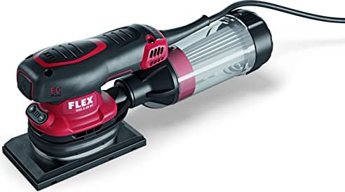 Flex OSE 2-80 EC electric orbital sander (468932)