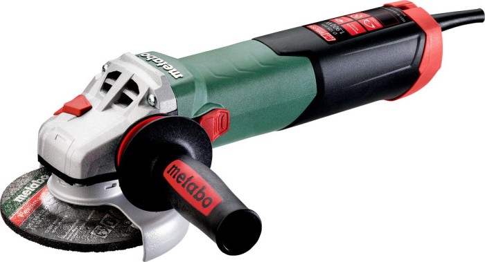 Metabo WEV 19-125 Q M-Brush electric angle grinder (613108000)