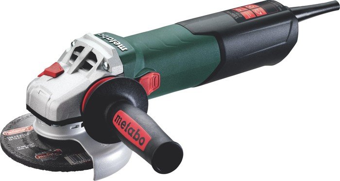 Metabo WEV 15-125 Quick HT electric angle grinder (600562000)