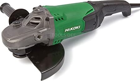 Hikoki G23STWAZ electric angle grinder