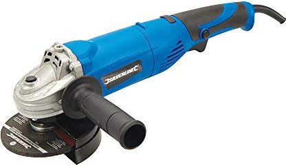 Silverline 950W electric angle grinder (563709)