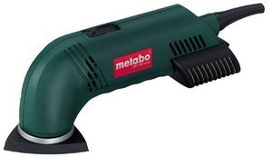 Metabo DSE 280 Intec electric delta sander incl. case (600317500)