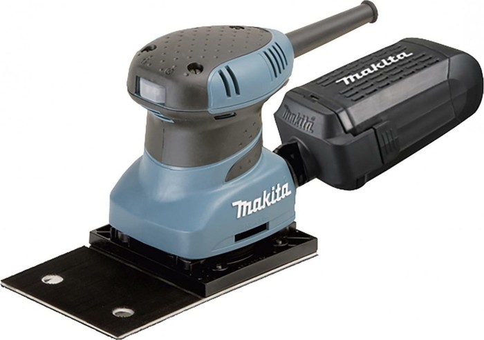 Makita BO4566J electric orbital sander incl. MAKPAC