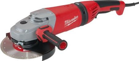 Milwaukee AGV 24-230 GE electric angle grinder (4933402330)