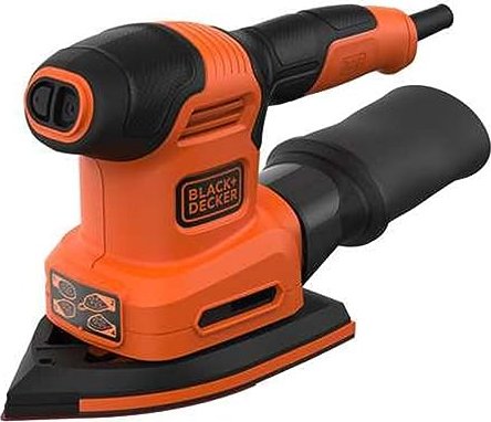 Black&Decker BEW200K 4in1 electric multi sander