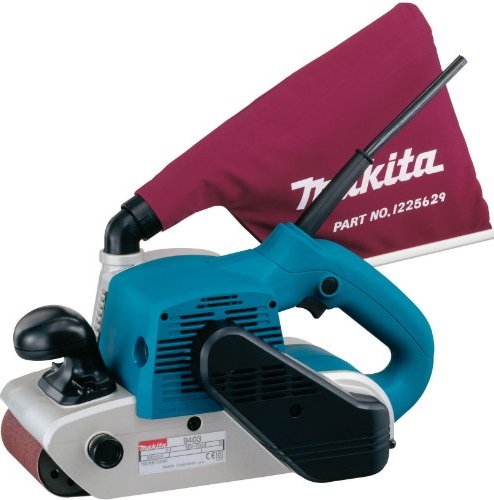 Makita 9403J electric belt sander incl. MAKPAC