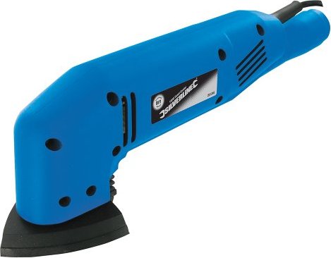 Silverline 180W electric delta sander (261345)
