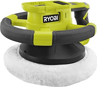 Ryobi RBP18250-0 One+ rechargeable battery-orbital polisher solo (5133005541)