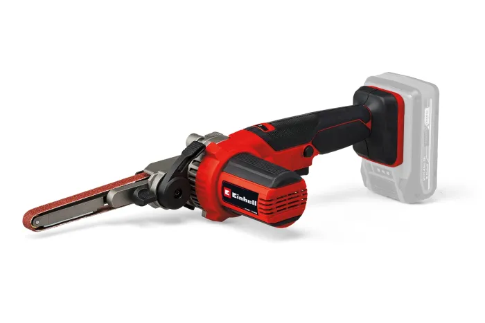 Einhell Expert TE-BF 18 rechargeable battery-belt sander solo incl. bag (4461000)