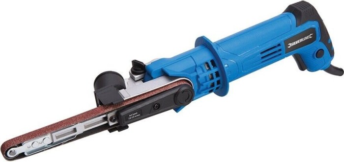 Silverline 260W electric belt sander (247820)
