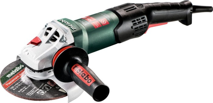 Metabo WE 17-150 Quick RT electric angle grinder (601087000)