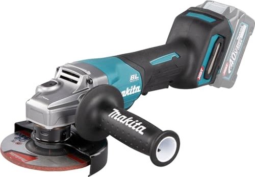 Makita GA016GZ XGT cordless angle grinder solo