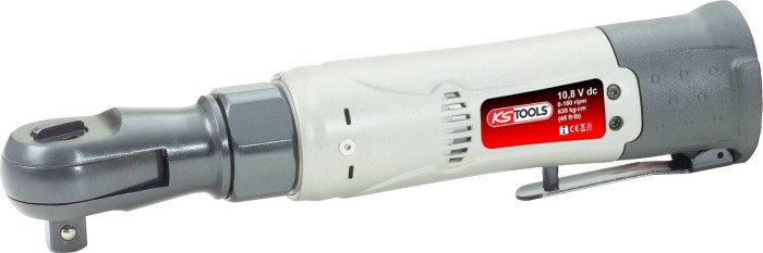 KS Tools rechargeable battery-ratchet screwdriver solo incl. case (515.3509)