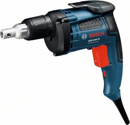 Bosch Professional GSR 6-60 TE electronic drywall screwdriver incl. L-Boxx (0601445200)