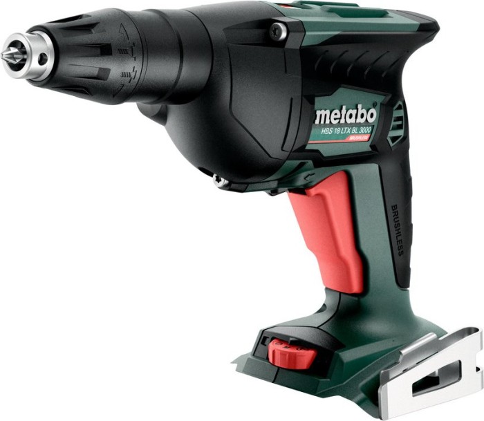 Metabo HBS 18 LTX BL 3000 cordless drywall screwdriver solo incl. case (620062840)