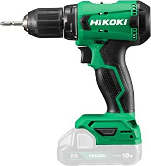 Hikoki DS18DAW4Z cordless screw driller solo