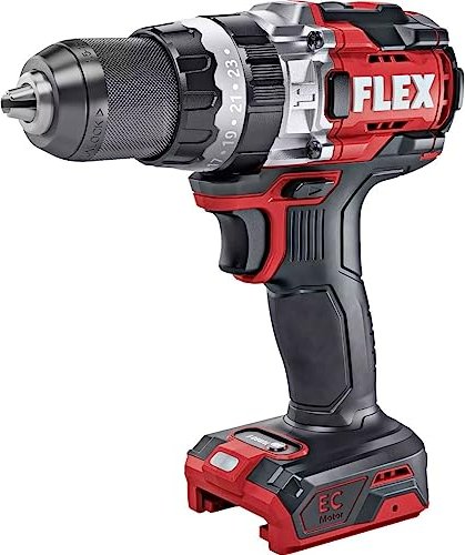 Flex PD 2G 18.0-EC HD cordless combi drill solo (515698)