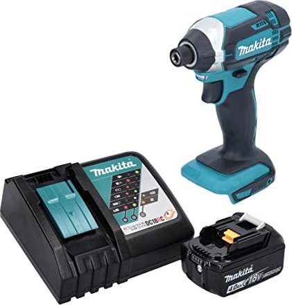 Makita DTD152RM1 cordless impact wrench incl. rechargeable battery 4.0Ah