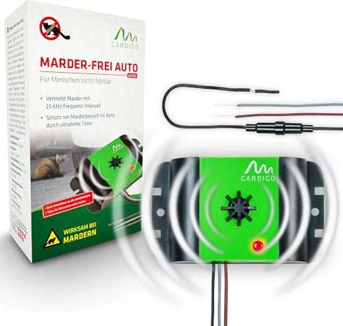 Gardigo marten-free car Ultra (78490)
