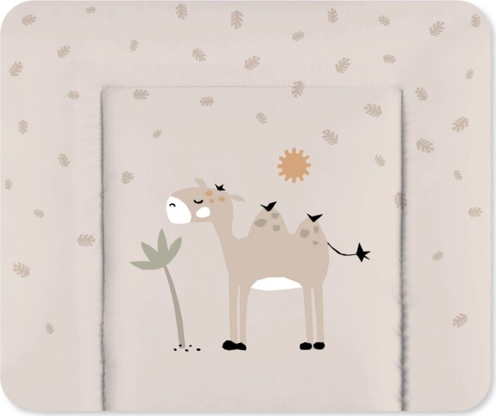 Julius Zöllner Softy film changing mat 75x75 Savanne beige