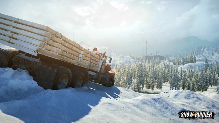 SnowRunner - Premium Edition (Xbox One/SX)