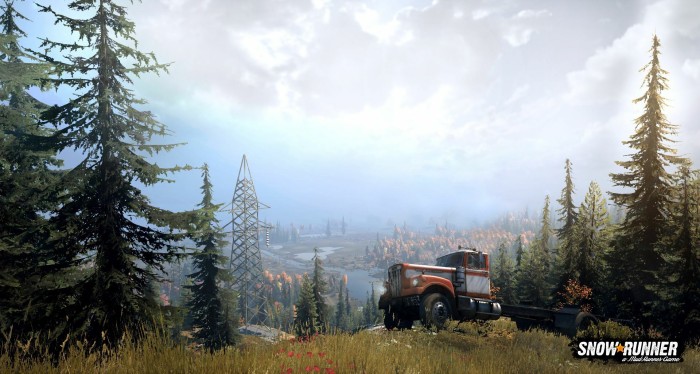 SnowRunner - Premium Edition (Xbox One/SX)