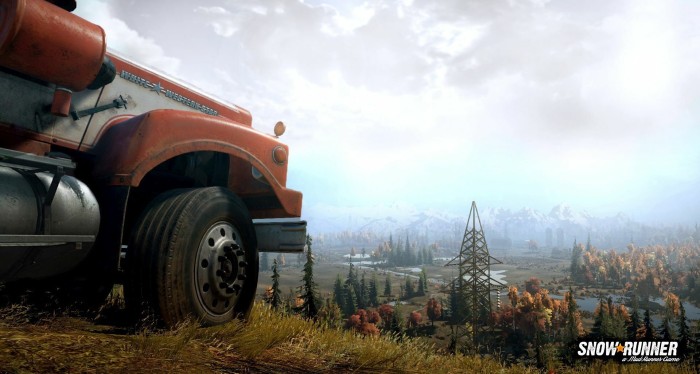 SnowRunner - Premium Edition (Xbox One/SX)