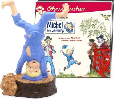 tonies Michel aus Lönneberga - Der Tag, an dem Michel besonders nett sein wollte (219616)
